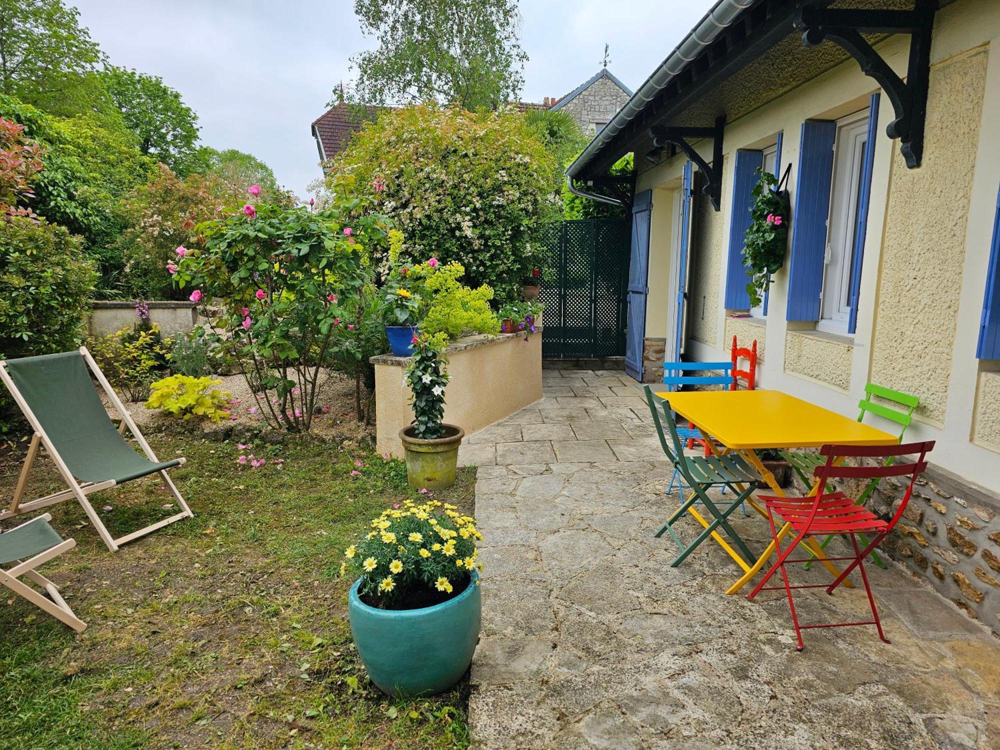 Clair Logis Giverny Exterior foto