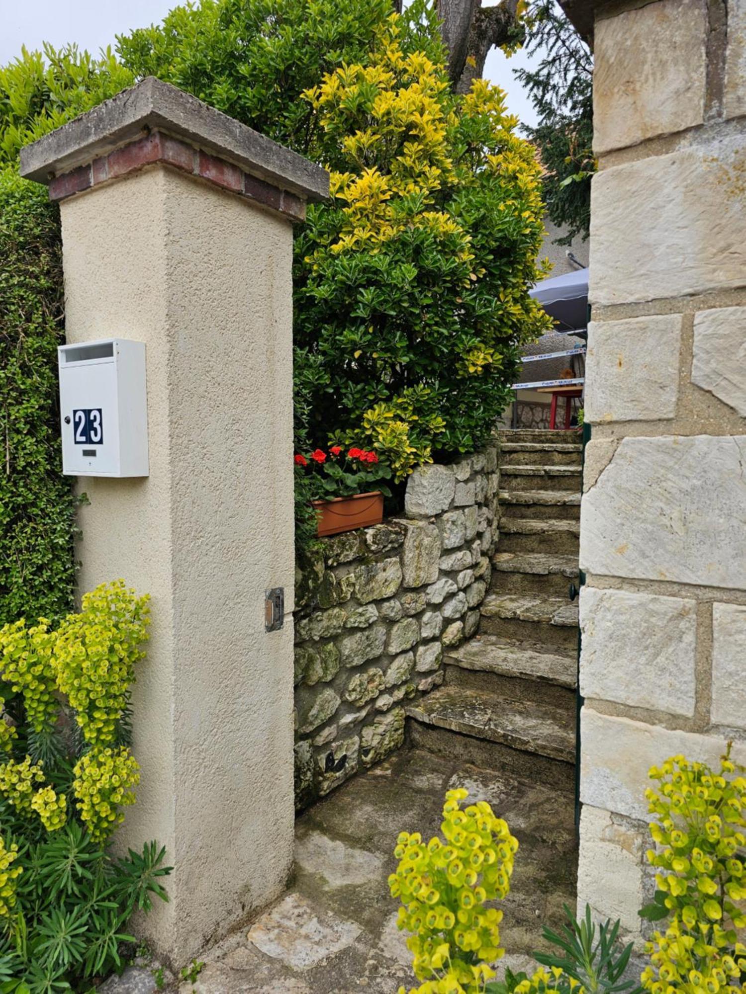 Clair Logis Giverny Exterior foto