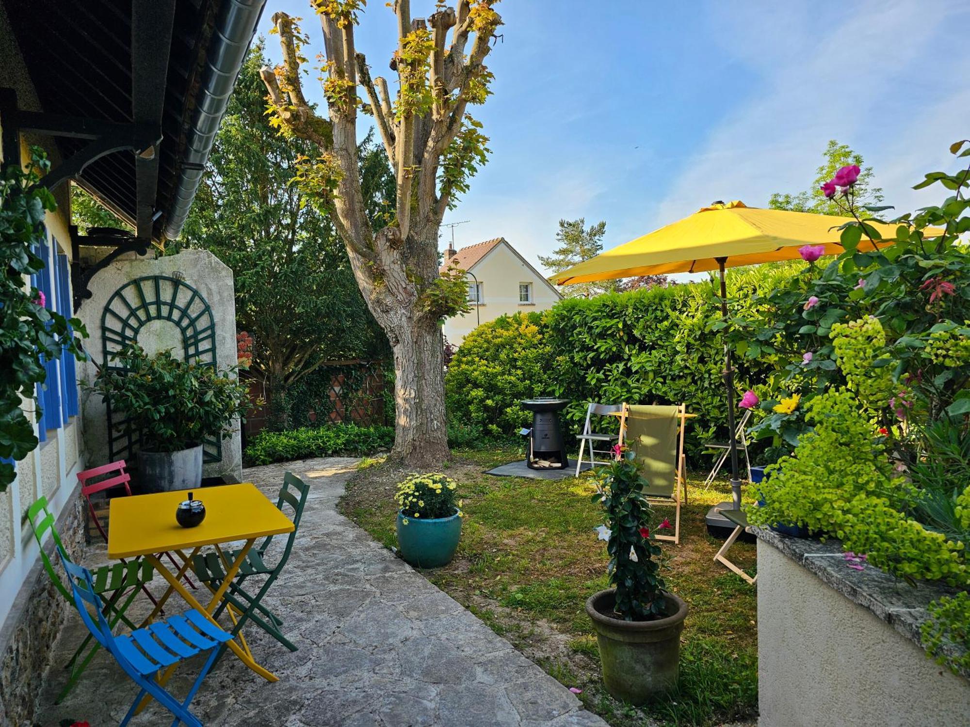 Clair Logis Giverny Exterior foto
