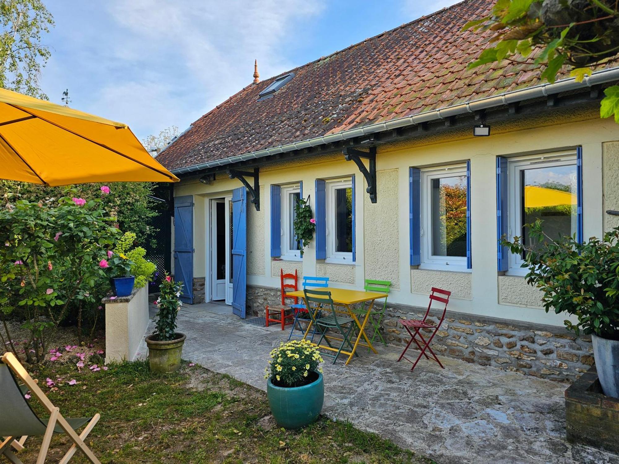 Clair Logis Giverny Exterior foto