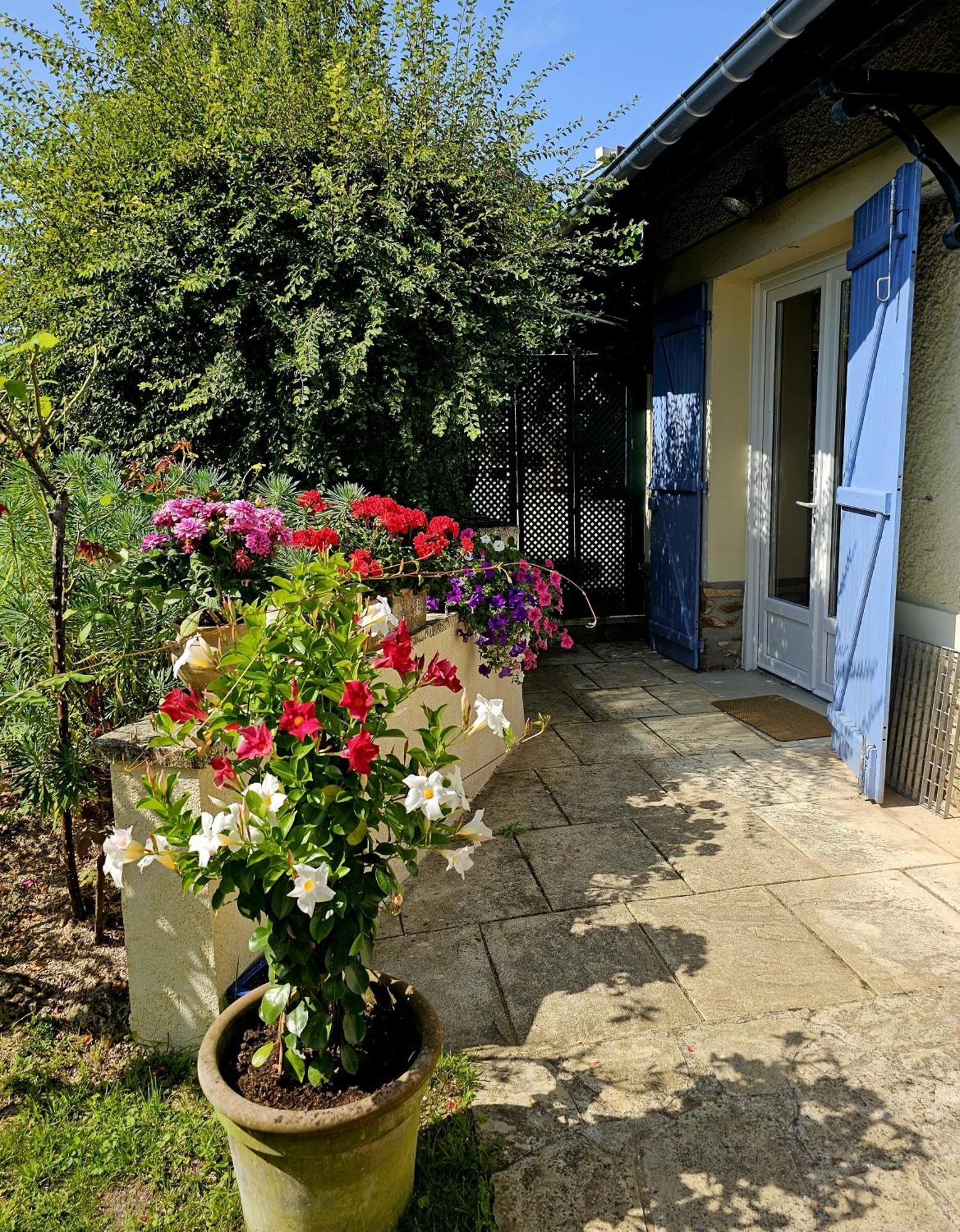Clair Logis Giverny Exterior foto