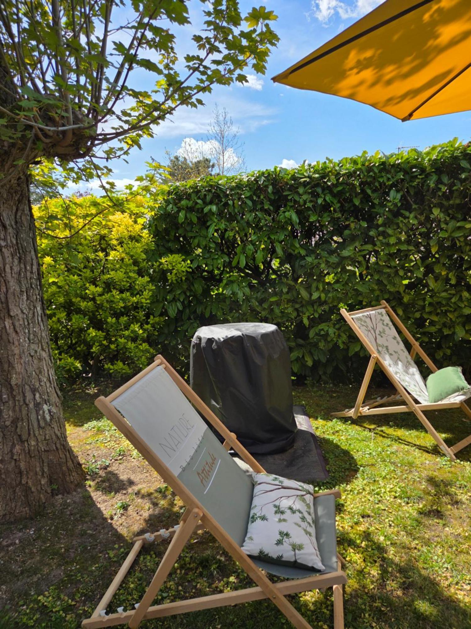 Clair Logis Giverny Exterior foto