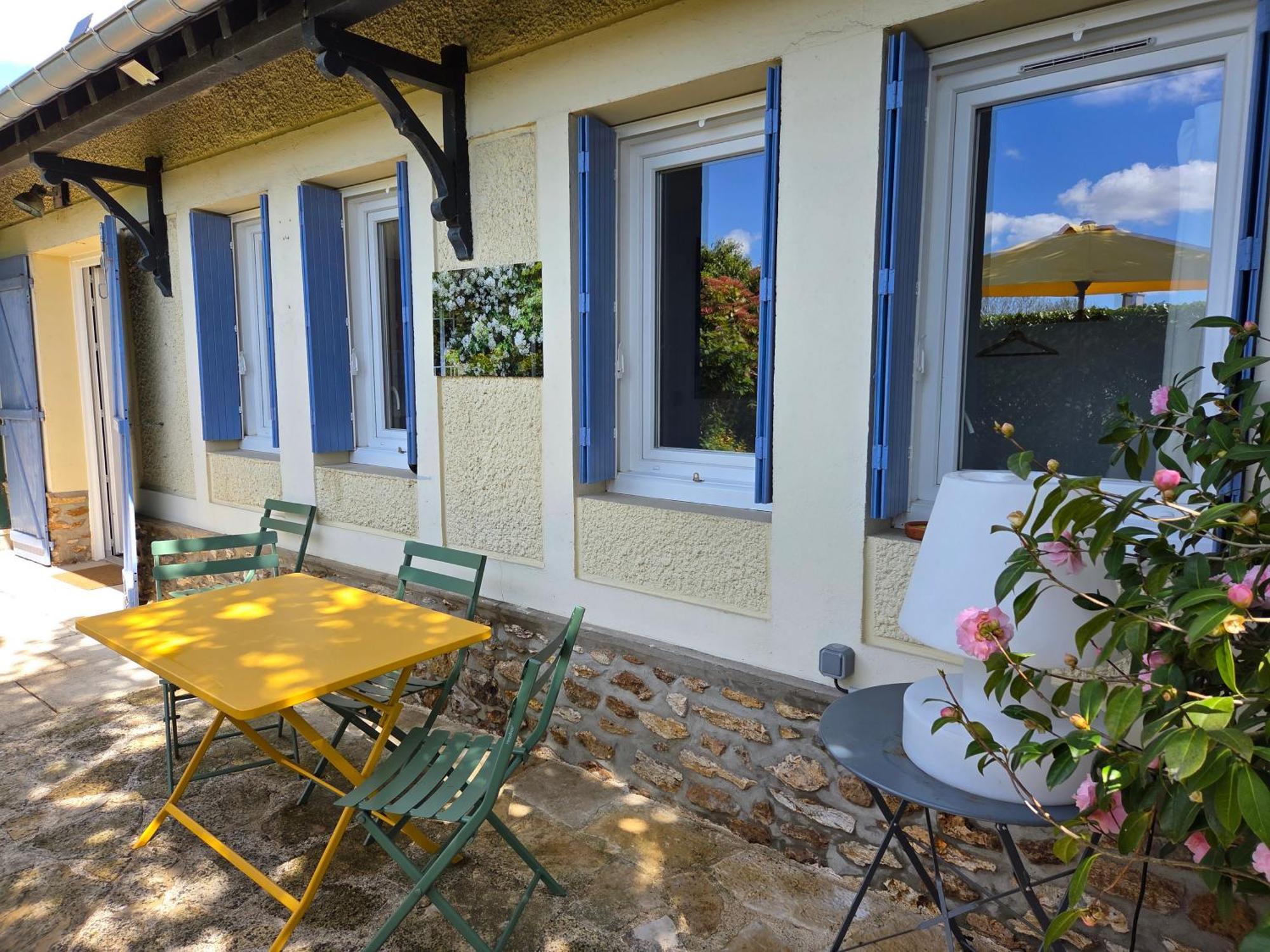 Clair Logis Giverny Exterior foto