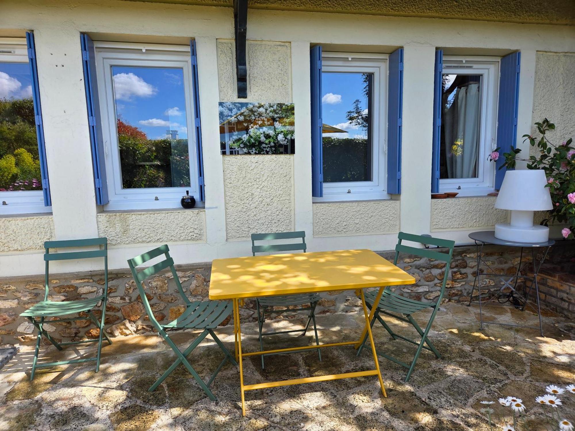 Clair Logis Giverny Exterior foto
