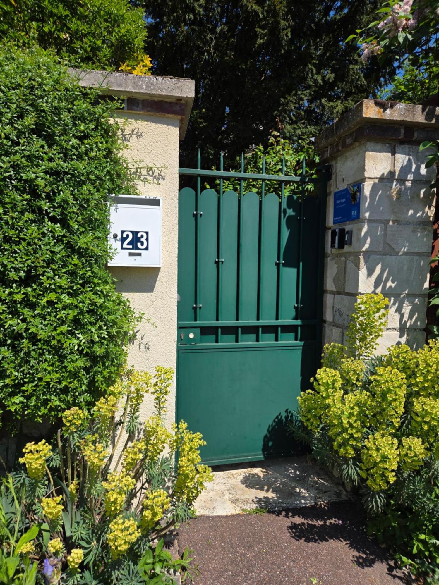Clair Logis Giverny Exterior foto