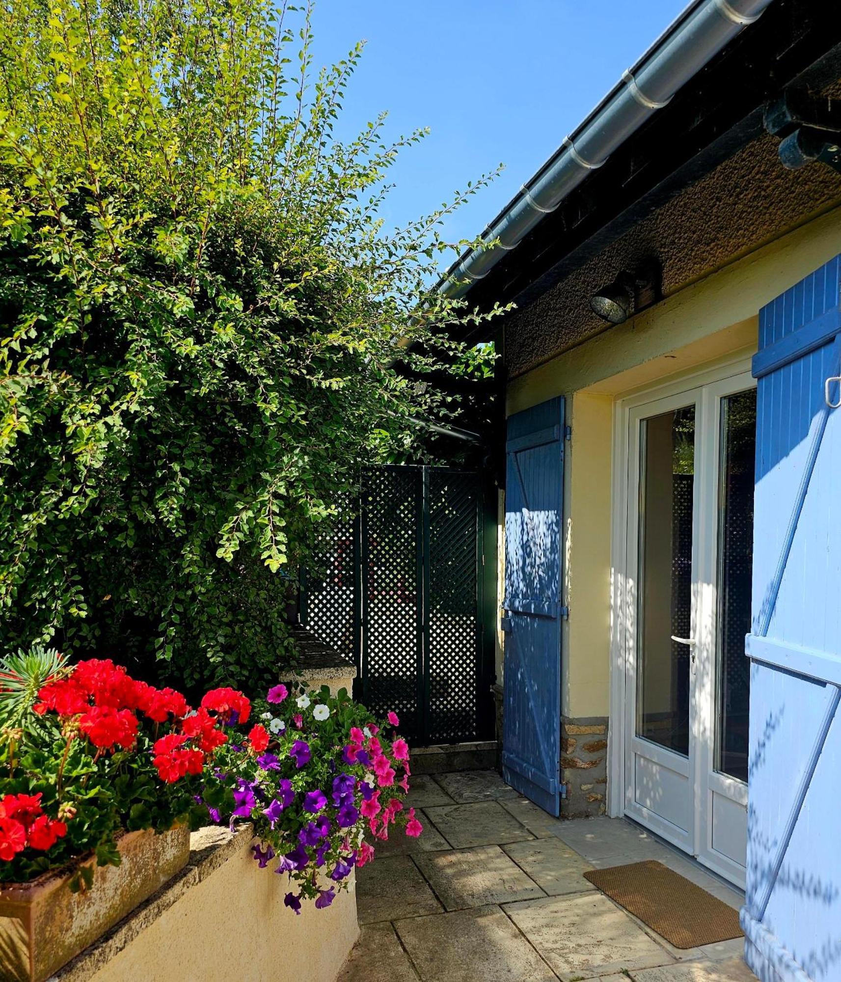 Clair Logis Giverny Exterior foto